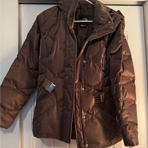 Northface puffer jacket